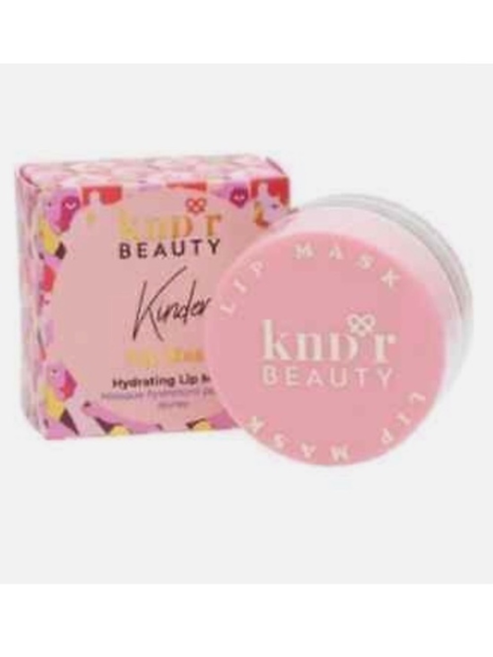 3/25$ KNDR Beauty Hydrating Lip mask